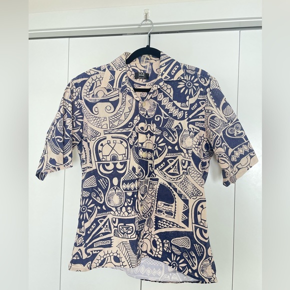 Ike behar button down shirt - Picture 2 of 2